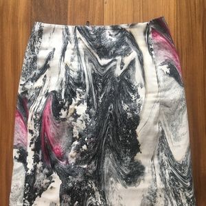 Rachel Roy marble skirt
